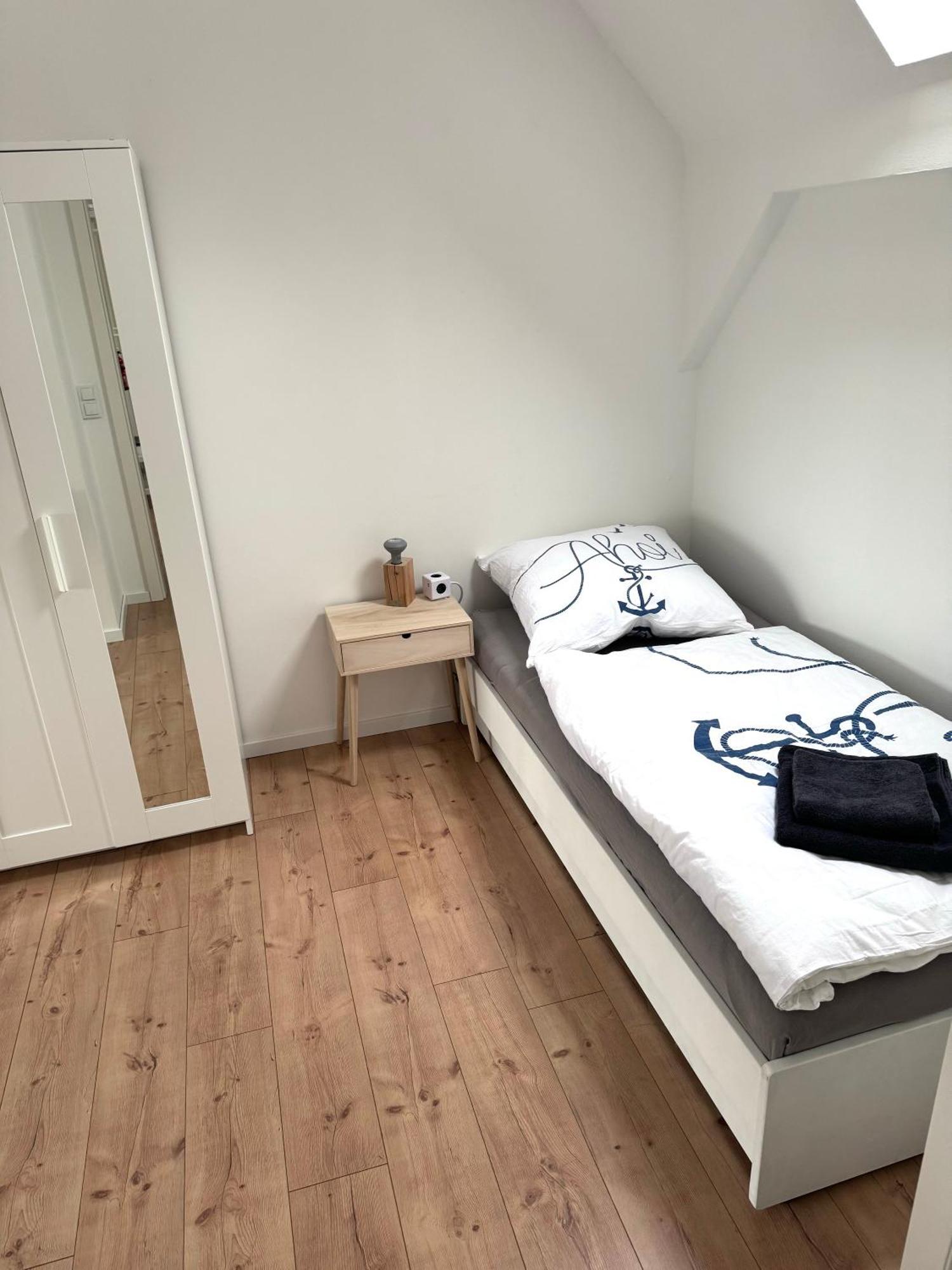 Grosse Ferienwohnung In Ostseenaehe Schonberg  Εξωτερικό φωτογραφία