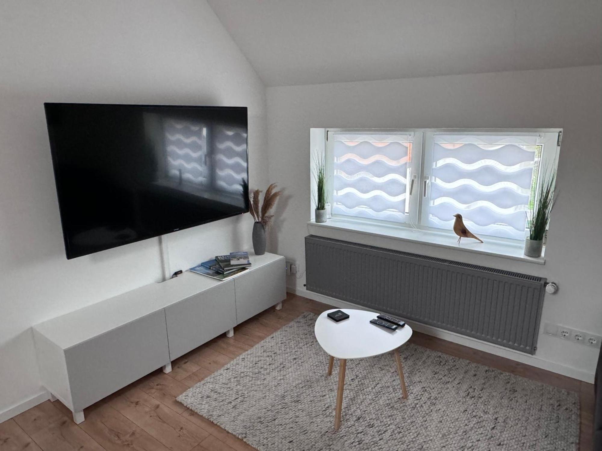Grosse Ferienwohnung In Ostseenaehe Schonberg  Εξωτερικό φωτογραφία