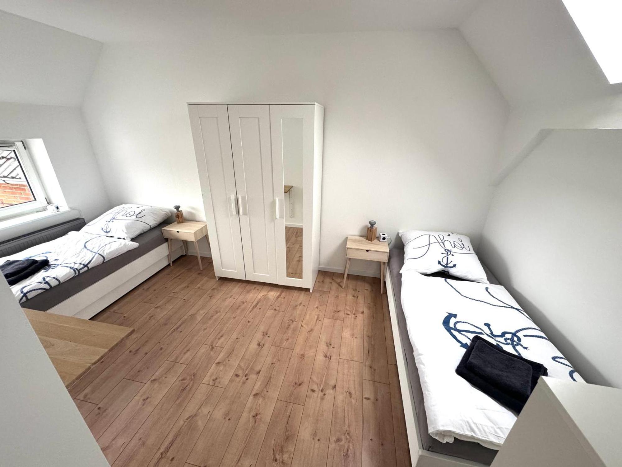 Grosse Ferienwohnung In Ostseenaehe Schonberg  Εξωτερικό φωτογραφία
